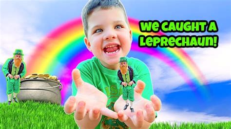 Magical tale of the leprechauns